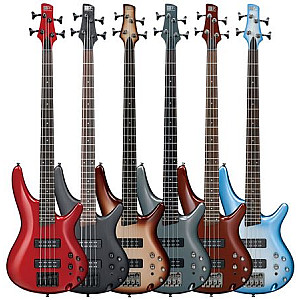 Ibanez SR300E Electric 4 String Bass